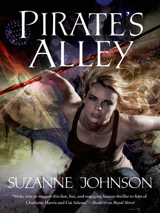 Title details for Pirate's Alley by Suzanne Johnson - Wait list